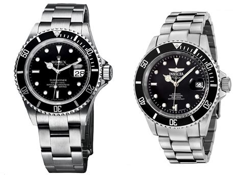 invicta watch looks like rolex submariner|Invicta 9937ob vs Rolex.